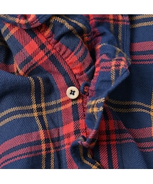 45R（フォーティファイブアール）の「インドネルタータンのフリル