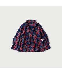 45R（フォーティファイブアール）の「インドネルタータンのフリル