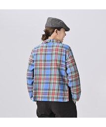 45R（フォーティファイブアール）の「インドネルタータンのフリル