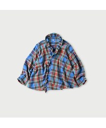 45R（フォーティファイブアール）の「インドネルタータンのフリル