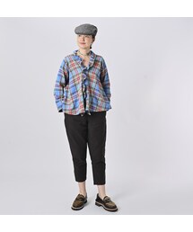 45R（フォーティファイブアール）の「インドネルタータンのフリル