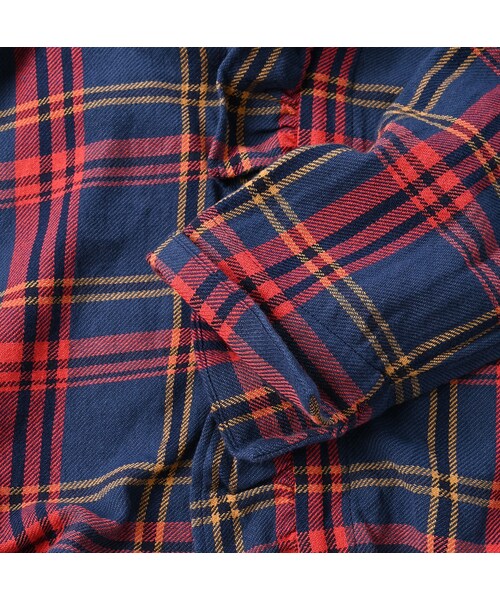 45R（フォーティファイブアール）の「インドネルタータンのフリル