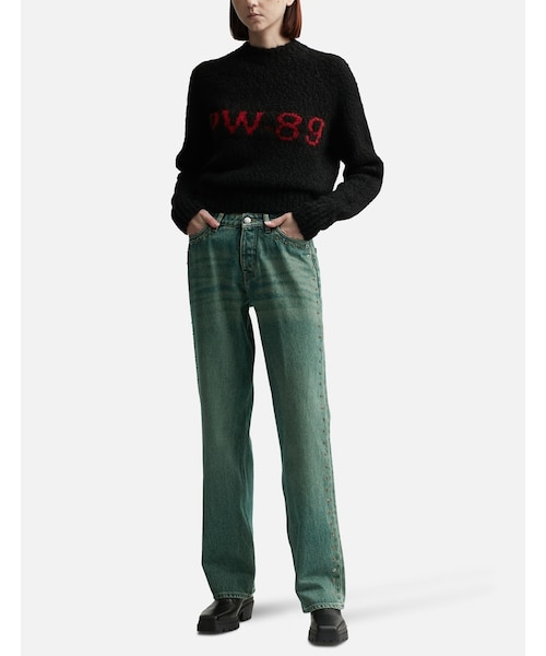 Paloma Wool（パロマウール）の「Crowd Denim Pants（その他・レディース・Denim・FR 34/FR 36/FR 38）」の4枚目の写真