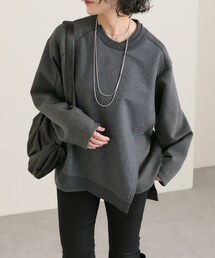 ear PAPILLONNER（イアパピヨネ）の「切替トップス【SUM1 STYLE