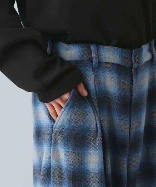 HARE DAMAGEチェックパンツ ハレ HARE DAMAGEチェックパンツ ハレ｜Yahoo!フリマ（旧PayPayフリマ）