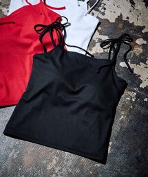 PAGEBOY（ページボーイ）の「カップツキリボンキャミ（その他）」