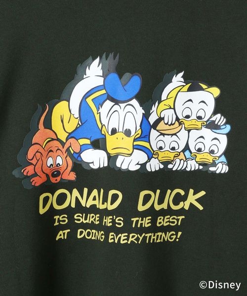 PAGEBOY（ページボーイ）の「PBLIM/ドナルド/ハーフZIP