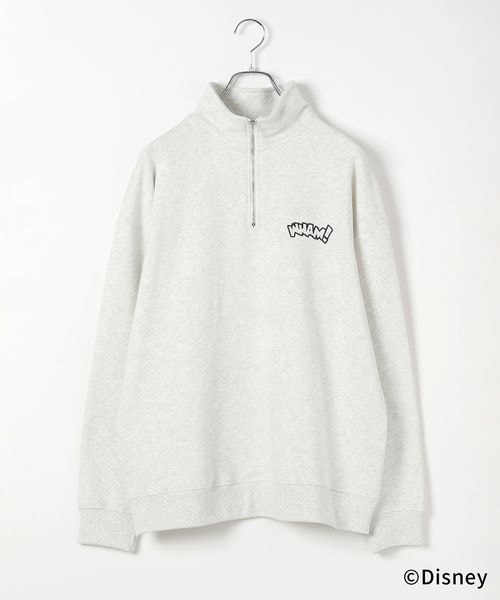 PAGEBOY（ページボーイ）の「PBLIM/ドナルド/ハーフZIP