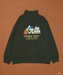 ドナルドページ PAGEBOY（ページボーイ）の「PBLIM/ドナルド/ハーフZIP