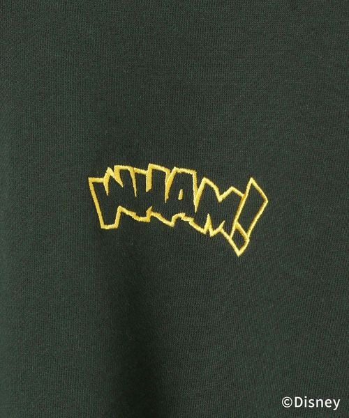 PAGEBOY（ページボーイ）の「PBLIM/ドナルド/ハーフZIP