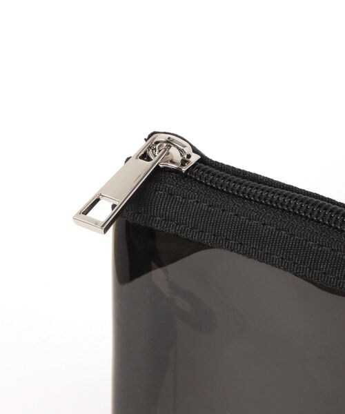 repipi armario（レピピ アルマリオ）の「3ROOMペンケース（財布/小物・ホワイト01/ブラック09/サックスブルー83・ONESIZE）」の13枚目の写真