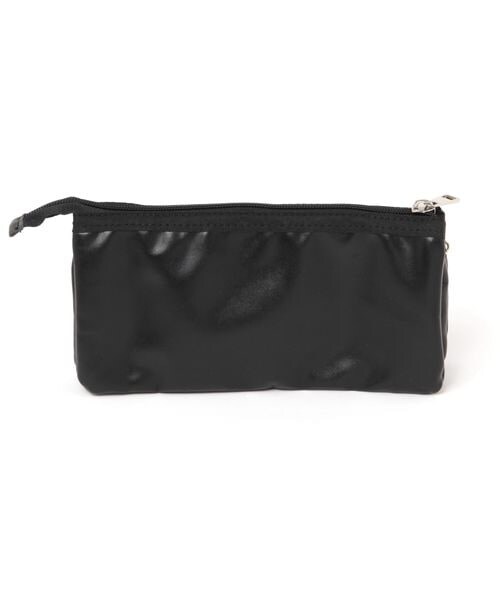 repipi armario（レピピ アルマリオ）の「3ROOMペンケース（財布/小物・ホワイト01/ブラック09/サックスブルー83・ONESIZE）」の11枚目の写真