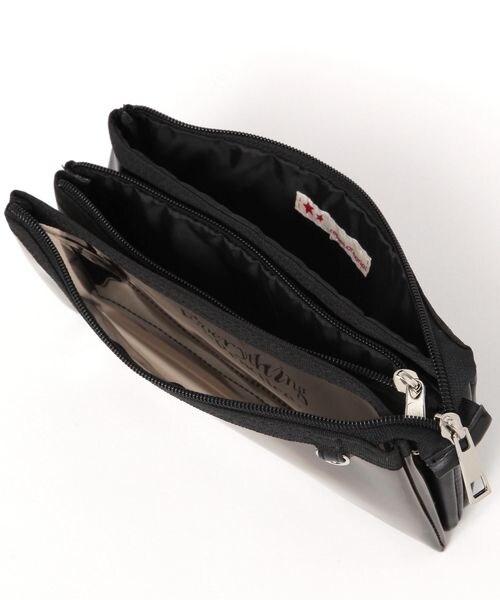 repipi armario（レピピ アルマリオ）の「3ROOMペンケース（財布/小物・ホワイト01/ブラック09/サックスブルー83・ONESIZE）」の16枚目の写真