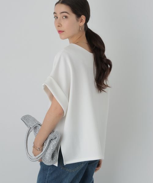 saloon（サルーン）の「2WAYボックストップス（）」 - WEAR