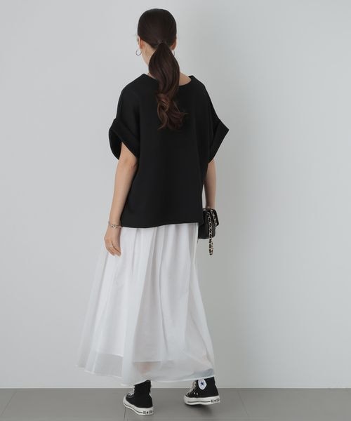 saloon（サルーン）の「2WAYボックストップス（）」 - WEAR