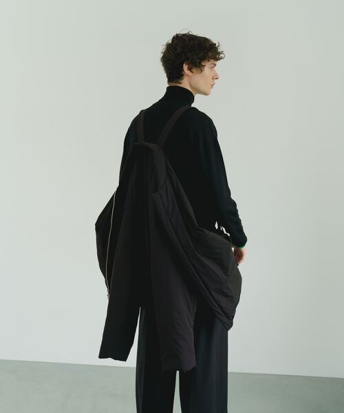 STERNBERG（スタンバーグ）の「OLMETEXパデッドボンバージャケット