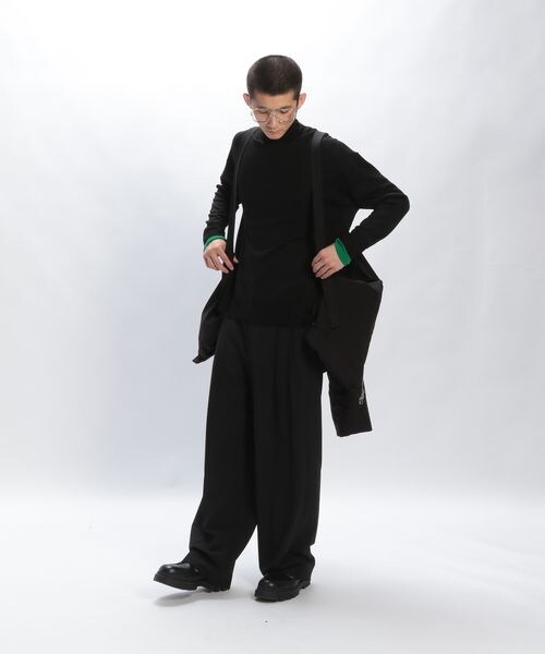 STERNBERG（スタンバーグ）の「OLMETEXパデッドボンバージャケット