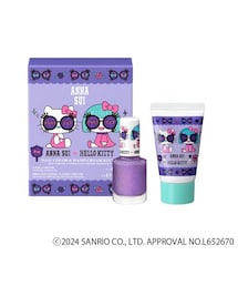 ANNA SUI（アナスイ）の「〈限定品〉ネイルカラー ＆ ハンド クリーム キット KT（その他）」
