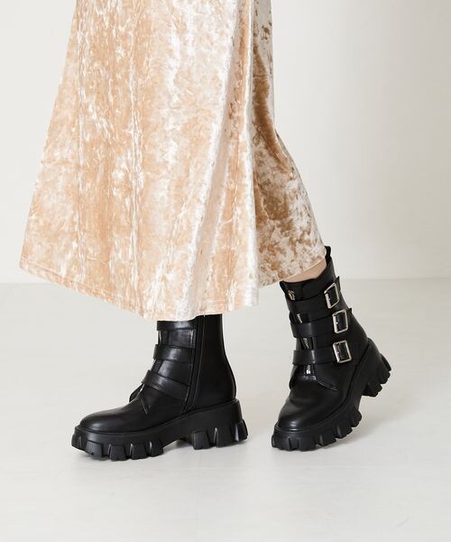 ORiental TRaffic（オリエンタルトラフィック）の「ジップデザイン