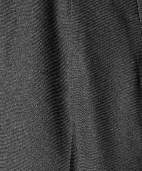 mysty woman(ミスティウーマン)の「センタープレスハイウエストパンツ(その他・レディース・チャコール18/ベージュ52・F)」の22枚目の写真