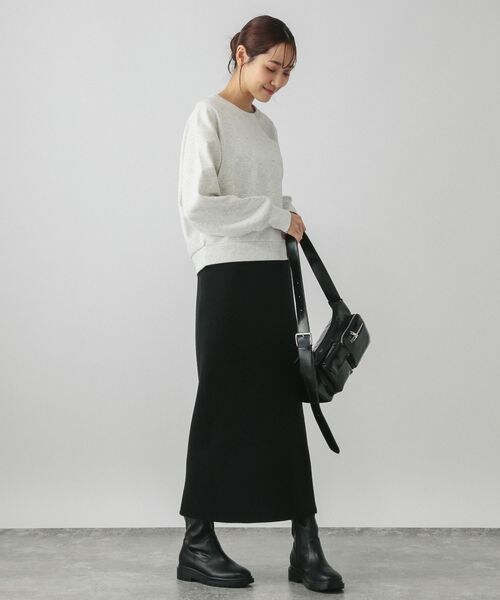 GLOBAL WORK（グローバルワーク）の「乾きやすい起毛ビジュー/147386