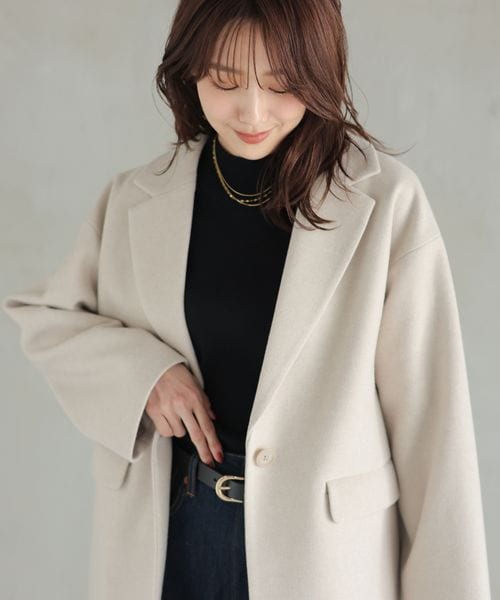 楽天市場】【SALE／60%OFF】軽やかストレッチミドルジャケット