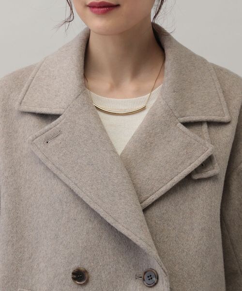 GLOBAL WORK（グローバルワーク）の「MATINEE LINE/ウール2WAYネック