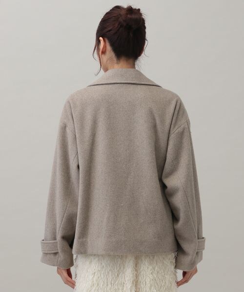 GLOBAL WORK（グローバルワーク）の「MATINEE LINE/ウール2WAY