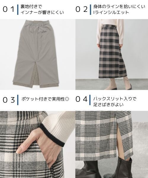 GLOBAL WORK（グローバルワーク）の「洗えるウールライクIライン