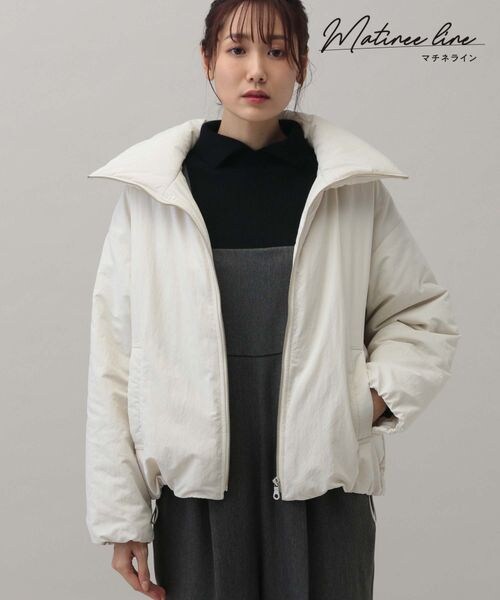 GLOBAL WORK（グローバルワーク）の「MATINEE LINE/撥水ショート 