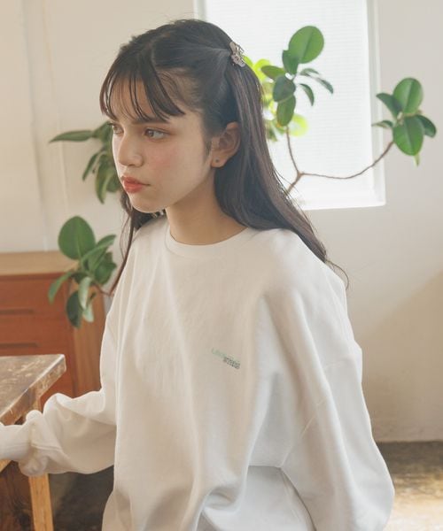 ラララ!ぺージです。 GLOBAL WORK（グローバルワーク）の「アカヌケグラフィック