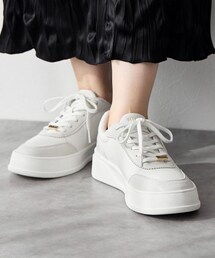 卑弥呼（ヒミコ）の「厚底コートソールスニーカー / 647301（その他・レディース）」