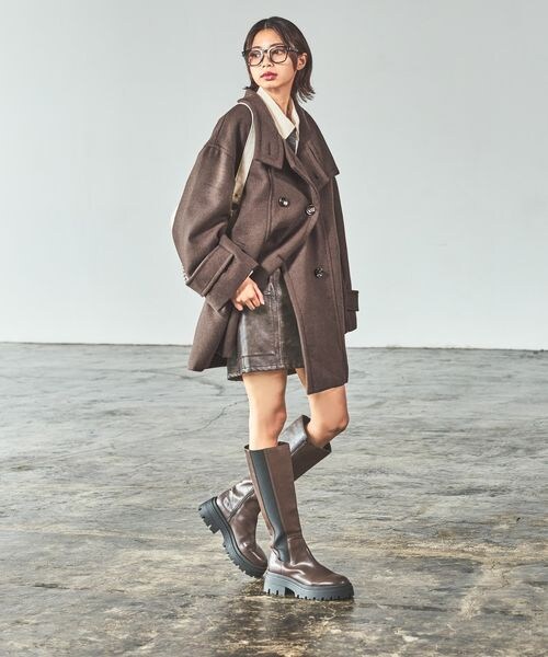 【最終値下げ】PAGEBOY ライナーツキミドルジャケット 楽天市場】【SALE／40%OFF】ライナーツキミドルジャケット PAGEBOY