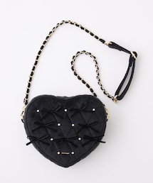 one after another NICE CLAUP | 【Heart collection】ハートショルダーバッグ(ショルダーバッグ)