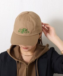 COLLAGE GALLARDAGALANTE | 【PAPILLONNER/パピヨネ】SPORTSCLUBキャップ(キャップ)