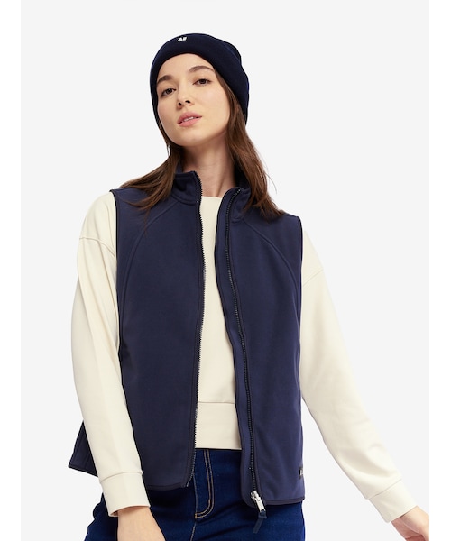 GORE-TEX WINDSTOPPER ウインドストッパー 防風 透湿 フリースベスト