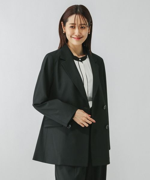 GLOBAL WORK（グローバルワーク）の「ウツクシルエットダブル