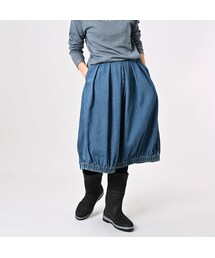 45r プチデニムのブルマパンツ(濃) M 値下げしました 45r プチデニムのブルマパンツ(濃) M 値下げしました V118891