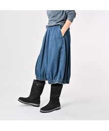 45R（フォーティファイブアール）の「45プチデニムのブルマパンツ（重