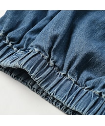 45R（フォーティファイブアール）の「45プチデニムのブルマパンツ（重