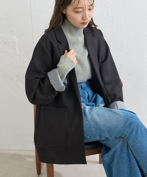 Kastane（カスタネ）の「【WEB先行発売/セットアップ対応/裏地