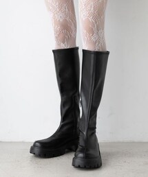 RAGEBLUE（レイジブルー）の「抗菌・防臭/タンクソールストレッチロングブーツ（その他）」