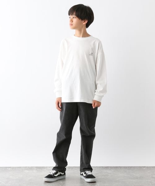 Lambda sport wear 上下 GLOBAL WORK（グローバルワーク）の「スゴラクストレッチワイド