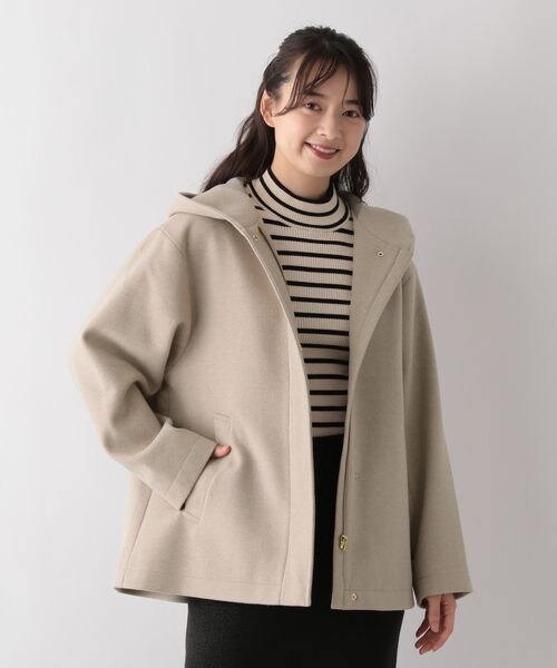 ⭐︎新品未使用タグ付　DRESSTERIOR ペーパリネンショートブルゾン　黒 アーペーセー (アー・ペー・セー) ショルダーバッグ バッグ