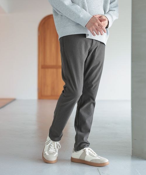 GLOBAL WORK（グローバルワーク）の「モーションテックスキニー+WARM