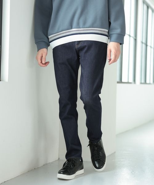 GLOBAL WORK（グローバルワーク）の「モーションテックスキニー+WARM