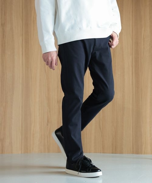 にゃるページ GLOBAL WORK（グローバルワーク）の「モーションテックスキニー+WARM