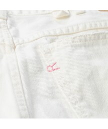 ♡ 45rpm シャルロット5 アネモネ刺繍デニム　♡ ♡ 45rpm シャルロット5 アネモネ刺繍デニム ♡ - メルカリ