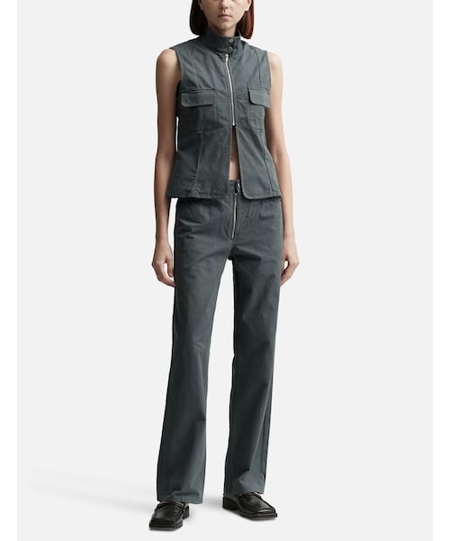 Paloma Wool（パロマウール）の「Lis Top（その他・レディース・Gray・XS/S/M）」の4枚目の写真