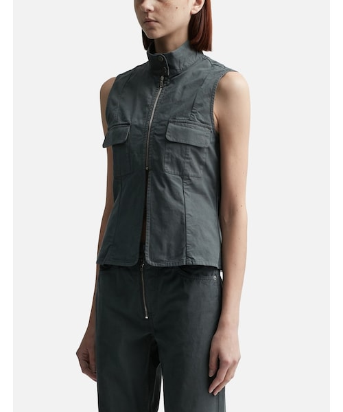 Paloma Wool（パロマウール）の「Lis Top（その他・レディース・Gray・XS/S/M）」の2枚目の写真